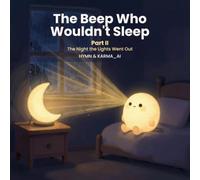 The Beep Who Wouldn't Sleep: Part II: The Night the Lights Went Out