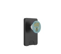 The Bees Knees Divertente Carino Bee Pun Primavera Estate Buzz PopSockets PopWallet per MagSafe