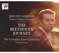 Leif Ove Andsne Leif Ove Andsnes: The Beethoven Journey: The Complete Piano (CD)