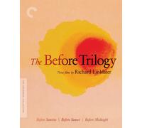 The Before Trilogy (Before Sunrise/Before Sunset/Before Midnight) (the (Blu-ray)