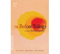 The Before Trilogy (Before Sunrise/Before Sunset/Before Midnight) (The Cri (DVD)