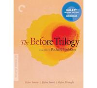 The Before Trilogy (Criterion Collection)