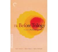 The Before Trilogy (Criterion Collection)
