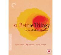 The Before Trilogy - The Criterion Collection (Blu-ray) Louise Lemoine Torres