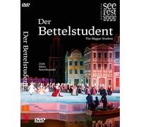 THE BEGGAR STUDENT / Der Bettelstudent (DVD)