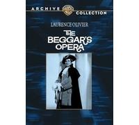 The Beggars Opera DVD (1953) - Laurence Olivier,STANLEY Holloway,Hugh Griffith