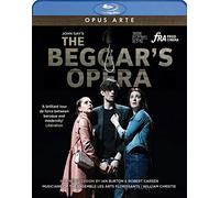 Music Blu-Ray John Gay: The Beggar's Opera