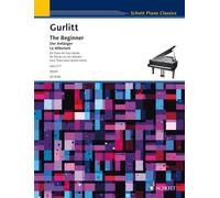 The Beginner Opus 211: Fur Klavier zu vier Handen: op. 211. piano (4 hands).