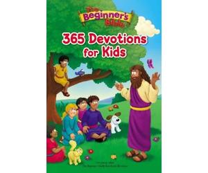 The Beginner's Bib The Beginner's Bible 365 Devotions for Ki (Copertina rigida)