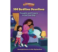 The Beginner's Bibl The Beginner's Bible 100 Bedtime Devotion (Copertina rigida)