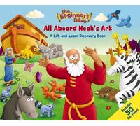 The Beginner's Bibl The Beginner's Bible All Aboard Noah's Ar (Libro di cartone)