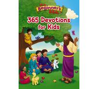 The Beginner's Bible 365 Devotions for Kids-Zondervan Publishing House-Copertina