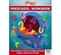 The Beginner's Bible The Beginner's Bible Preschool Workbook (Tascabile)