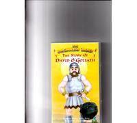 The Beginners Bible: The Story of David and Goliath [VHS]