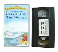 The Beginner's Bible: The Story Of Jonah And The Whale [VHS][1995]