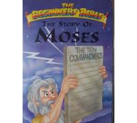 The Beginners Bible: The Story of Moses [VHS]