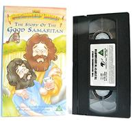 The Beginners Bible - The Story of the Good Samaritan [VHS] [1996]