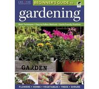 The Beginner's Guide to Gardening (Tascabile) Gardening