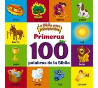 The Beginner's La Biblia Para Principiantes, Primeras 100 Pa (Copertina rigida)