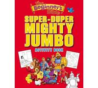 The Beginner's The Beginner's Bible Super-Duper, Mighty, Jumbo Acti (Tascabile)