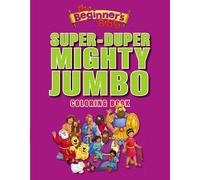 The Beginner's The Beginner's Bible Super-Duper, Mighty, Jumbo Colo (Tascabile)