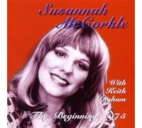 The Beginning 1975 - Susannah Mccorkle (Audio cd)
