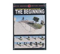 The Beginning - A Film By Ryan Fuller - White Knuckle Action (DVD) Beginning