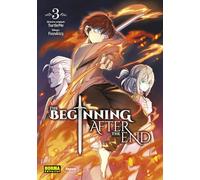 THE BEGINNING AFTER THE END 03