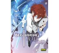 THE BEGINNING AFTER THE END 06: 6