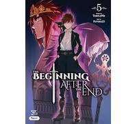 Erin Hickman Issatsu – The Beginning After the End Vol. 5 – Tascabile