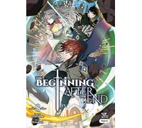TurtleMe Fuyuki23 Erin Hickman The Beginning After the End, Vol. 8 (Tascabile)