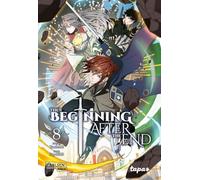 The Beginning after the End 8: Fantasy-Webtoon in Vollfarbe nach den Erfolgsromanen auf Tapas
