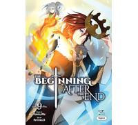 Erin Hickman Fuyuki23 issatsu T The Beginning After the End, Vol. 9 (Tascabile)