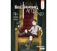The beginning after the end (Vol. 1)