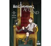 The Beginning After the End, Vol. 1 (Comic) by TurtleMe