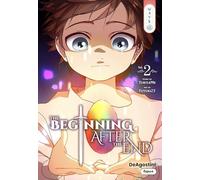 The beginning after the end (Vol. 2)