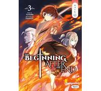 The beginning after the end (Vol. 3)