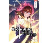 The beginning after the end (Vol. 4)