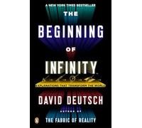 David Deutsch The Beginning of Infinity (Tascabile)