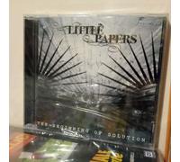 The Beginning Of Solution - Little Papers Cd Nuovo