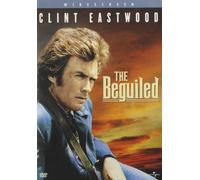 The Beguiled (1971) (DVD) Clint Eastwood Geraldine Page Elizabeth Hartman