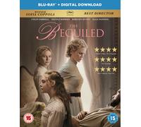 The Beguiled (Blu-ray) Angourie Rice Wayne Pére Emma Howard Oona Laurence