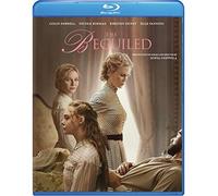 The Beguiled (Blu-ray) Colin Farrell Kirsten Dunst Elle Fanning Nicole Kidman