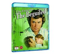 The Beguiled [Region Free Nordic Import] Blu Ray