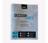 The Behavior Shift Decision Shift Guida alla crescita personale - Playbook di vita senza data e kit di strumenti per la produttività - Organizzatore di pensieri da 36 pagine - Inizia in qualsiasi