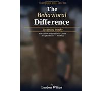 The Behavioral Difference: Why the room you are in - and who you become inside - determines everything.