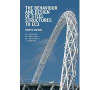 The Behaviour and Design of Steel Structures to EC3