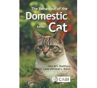 The Behaviour of the Domestic Cat