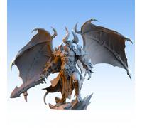 The Beholder - Realms of Mayhem - Azagoth, Prince du Carnage - Stampato in 3D