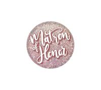 The Beistle Company Printed Buttons (Multiple Designs Available)